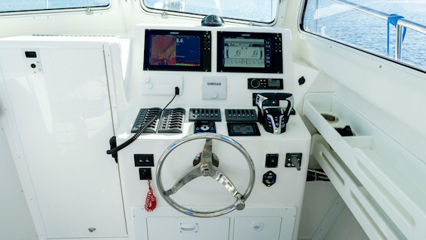 Steiger Craft-31 Fisherman 2024 -Staten Island-New York-United States-5840954