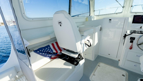 Steiger Craft-31 Fisherman 2024 -Staten Island-New York-United States-5840949