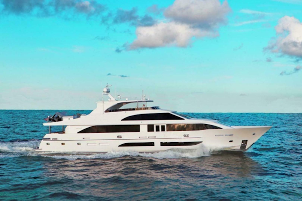 Hargrave-G120 Signature Series 2020-CongVoyage Fort Lauderdale-Florida-United States-5842140