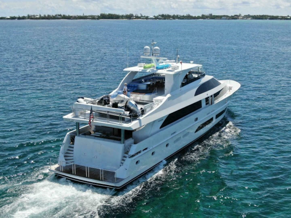 Hargrave-G120 Signature Series 2020-CongVoyage Fort Lauderdale-Florida-United States-2020 Hargrave 120 G120 Signature Series-5842138