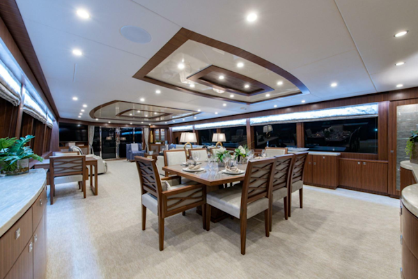 Hargrave-G120 Signature Series 2020-CongVoyage Fort Lauderdale-Florida-United States-5841945
