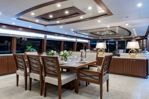 Hargrave-G120 Signature Series 2020-CongVoyage Fort Lauderdale-Florida-United States-5841943