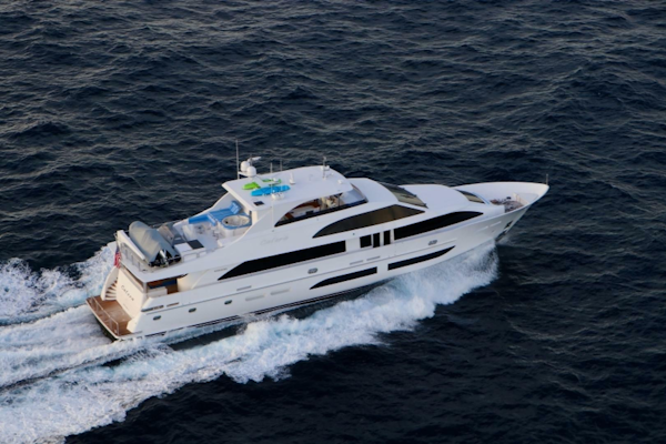 Hargrave-G120 Signature Series 2020-CongVoyage Fort Lauderdale-Florida-United States-5842127