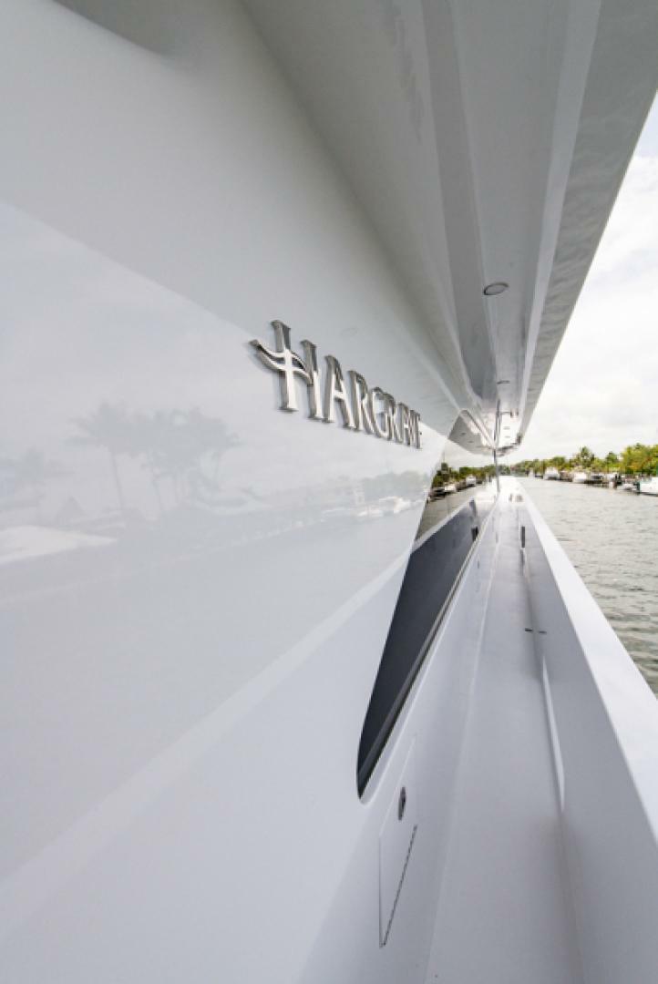Hargrave-G120 Signature Series 2020-CongVoyage Fort Lauderdale-Florida-United States-2020 Hargrave 120 G120 Signature Series-5842012 | Thumbnail