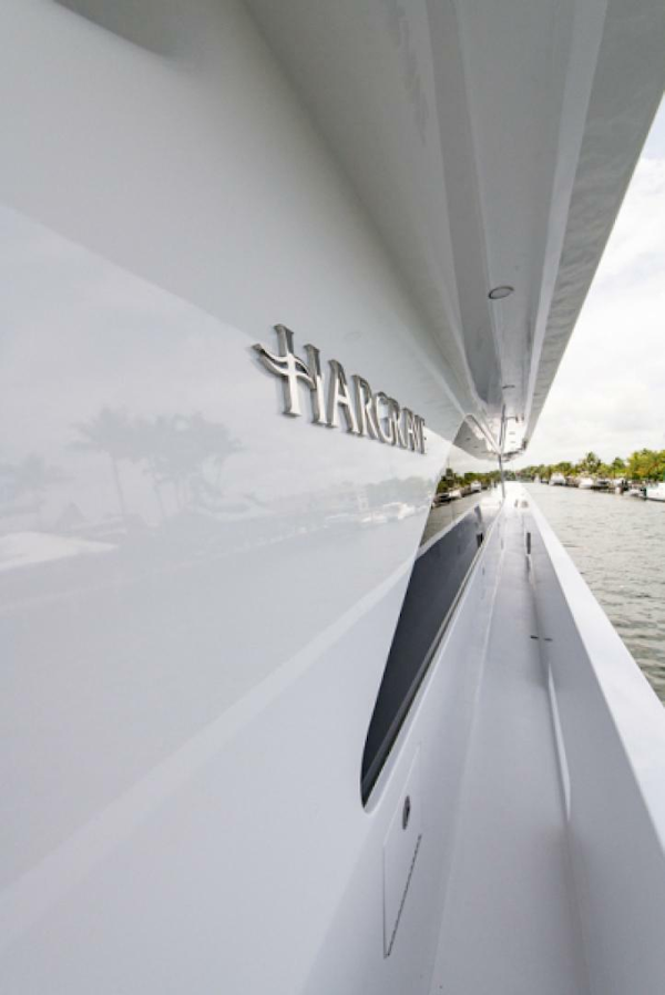 Hargrave-G120 Signature Series 2020-CongVoyage Fort Lauderdale-Florida-United States-2020 Hargrave 120 G120 Signature Series-5842012