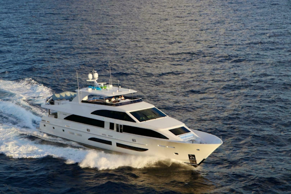 Hargrave-G120 Signature Series 2020-CongVoyage Fort Lauderdale-Florida-United States-5842126