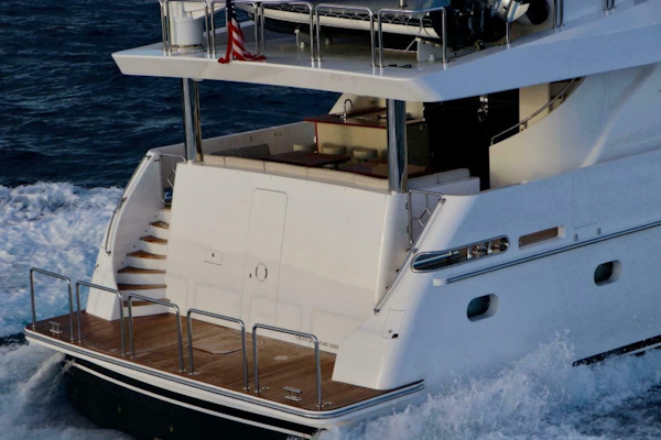 Hargrave-G120 Signature Series 2020-CongVoyage Fort Lauderdale-Florida-United States-5842131