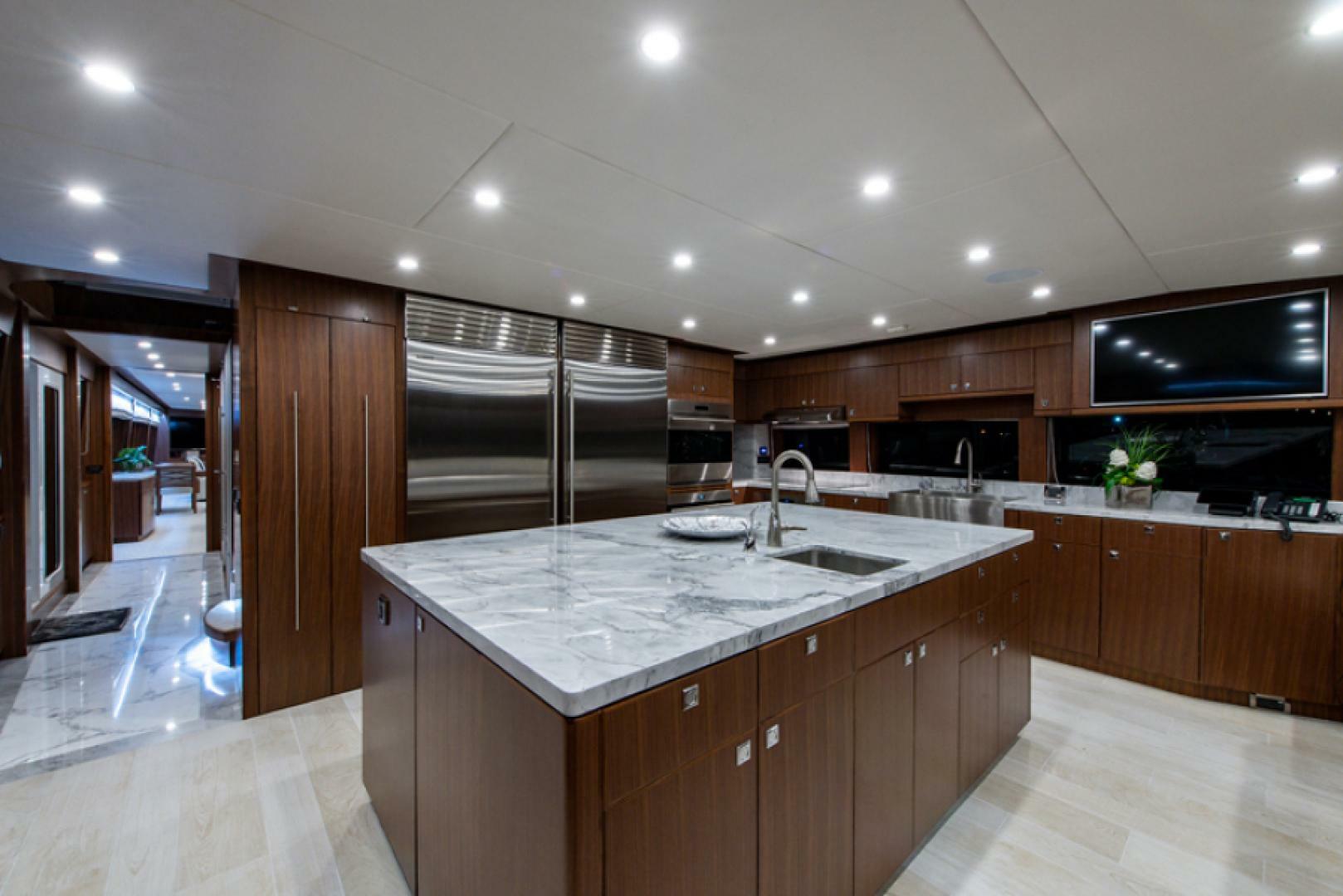 Hargrave-G120 Signature Series 2020-CongVoyage Fort Lauderdale-Florida-United States-2020 Hargrave 120 G120 Signature Series-5841946 | Thumbnail