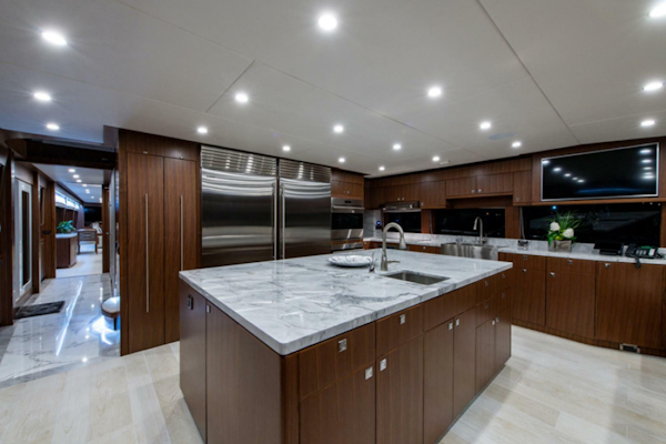 Hargrave-G120 Signature Series 2020-CongVoyage Fort Lauderdale-Florida-United States-2020 Hargrave 120 G120 Signature Series-5841946