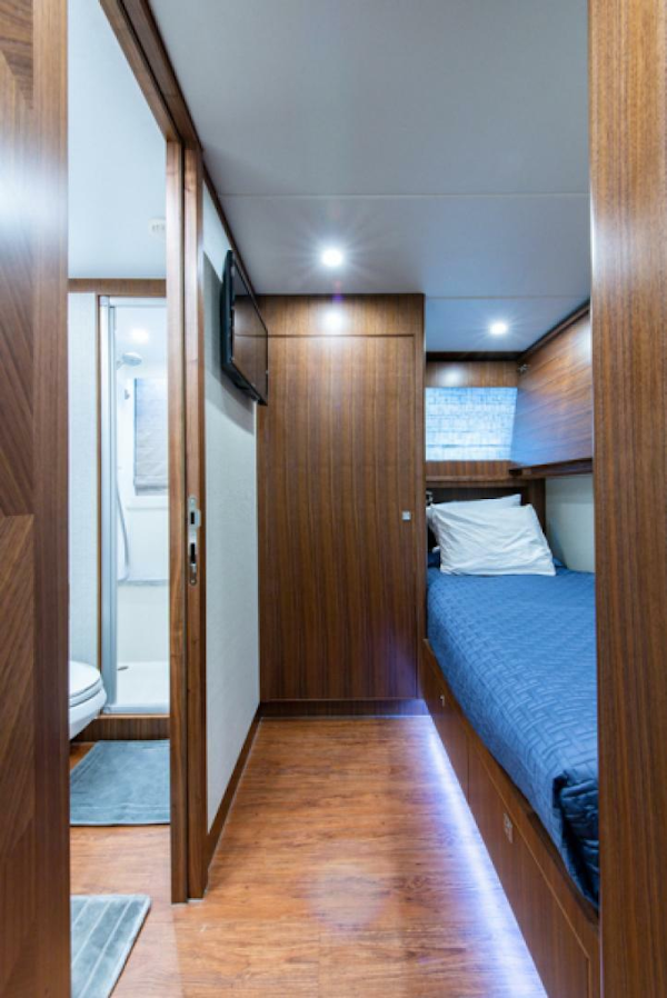 Hargrave-G120 Signature Series 2020-CongVoyage Fort Lauderdale-Florida-United States-5842053