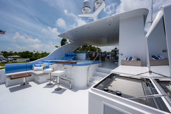 Hargrave-G120 Signature Series 2020-CongVoyage Fort Lauderdale-Florida-United States-5842008