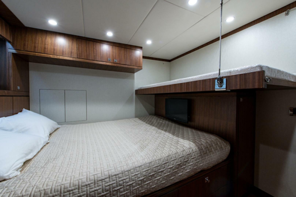 Hargrave-G120 Signature Series 2020-CongVoyage Fort Lauderdale-Florida-United States-5842049