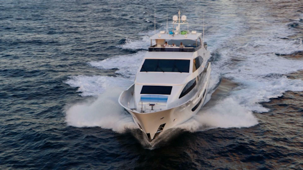 Hargrave-G120 Signature Series 2020-CongVoyage Fort Lauderdale-Florida-United States-5842124