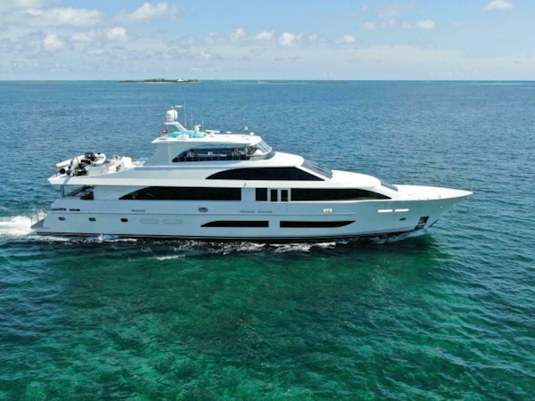 Hargrave-G120 Signature Series 2020-CongVoyage Fort Lauderdale-Florida-United States-5842137