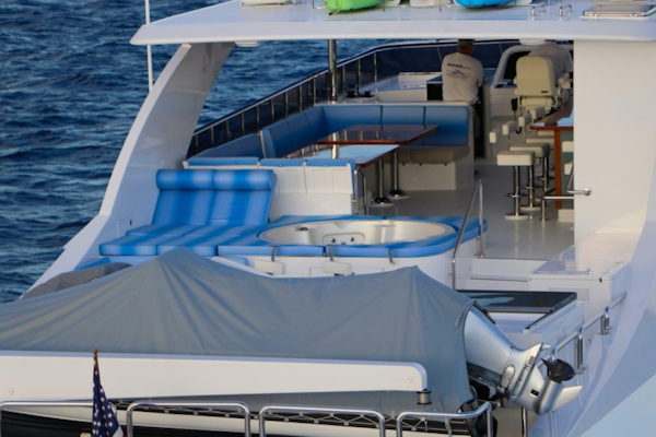 Hargrave-G120 Signature Series 2020-CongVoyage Fort Lauderdale-Florida-United States-5842132