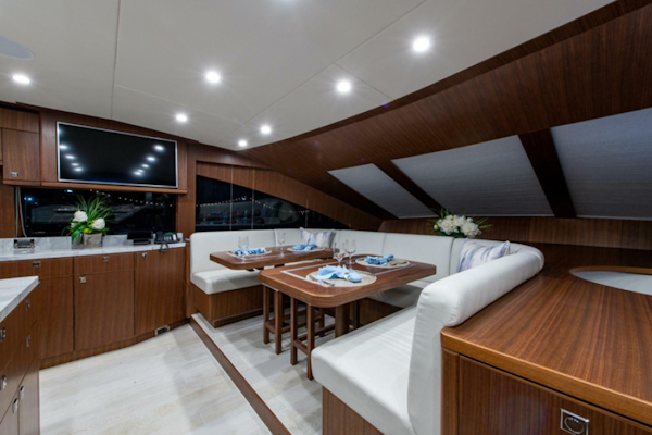 Hargrave-G120 Signature Series 2020-CongVoyage Fort Lauderdale-Florida-United States-2020 Hargrave 120 G120 Signature Series-5841953