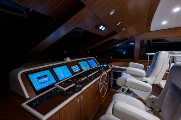 Hargrave-G120 Signature Series 2020-CongVoyage Fort Lauderdale-Florida-United States-5841998