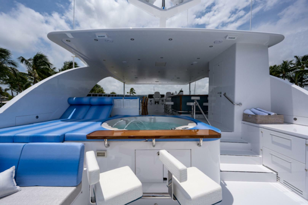 Hargrave-G120 Signature Series 2020-CongVoyage Fort Lauderdale-Florida-United States-2020 Hargrave 120 G120 Signature Series-5842004