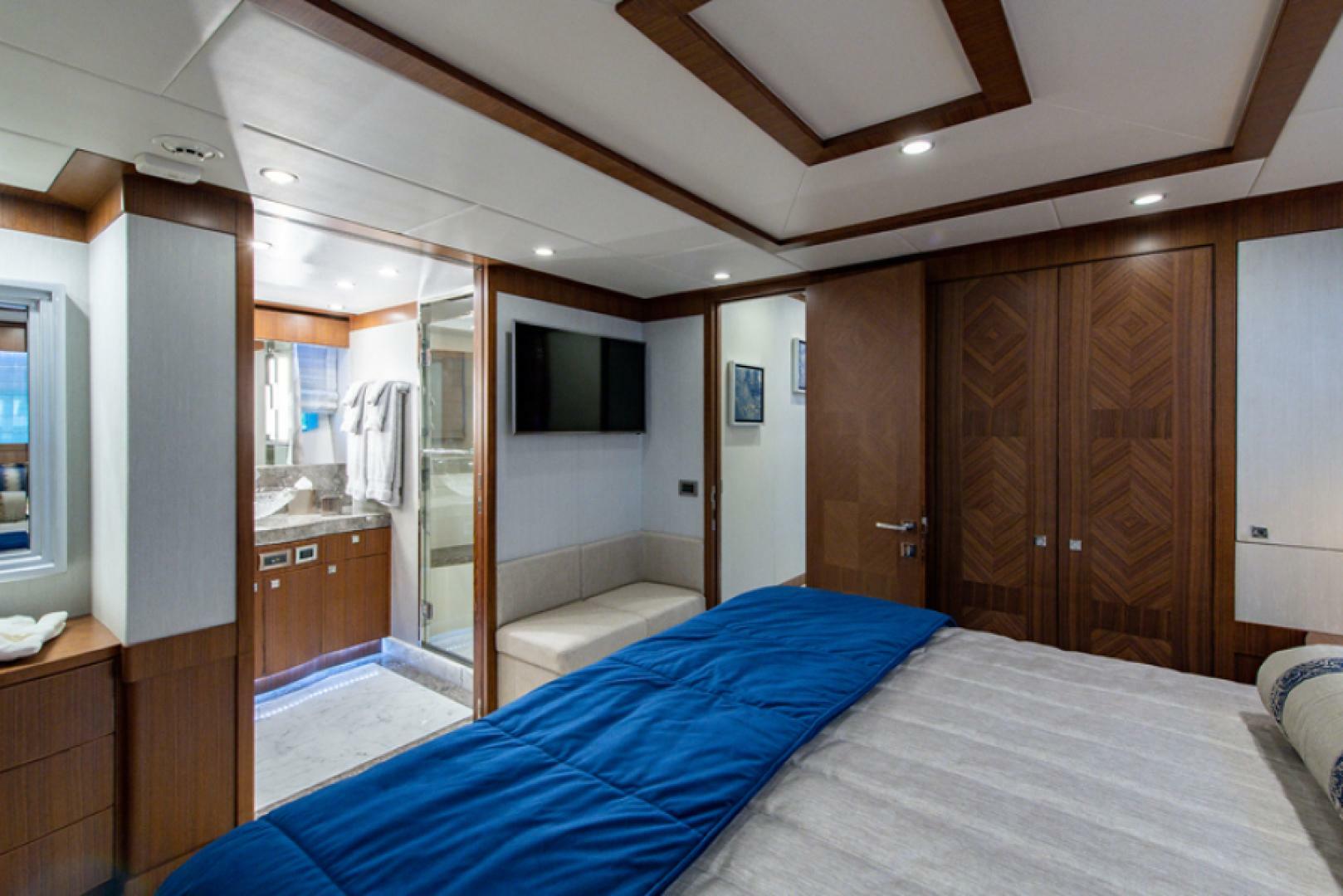 Hargrave-G120 Signature Series 2020-CongVoyage Fort Lauderdale-Florida-United States-5841980 | Thumbnail