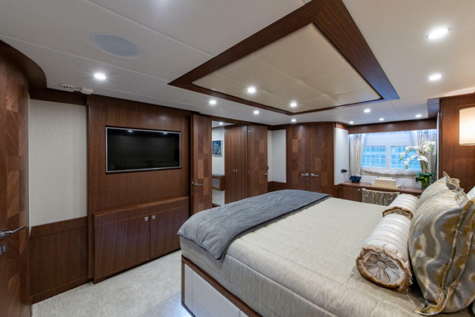 Hargrave-G120 Signature Series 2020-CongVoyage Fort Lauderdale-Florida-United States-2020 Hargrave 120 G120 Signature Series-5841960 | Thumbnail