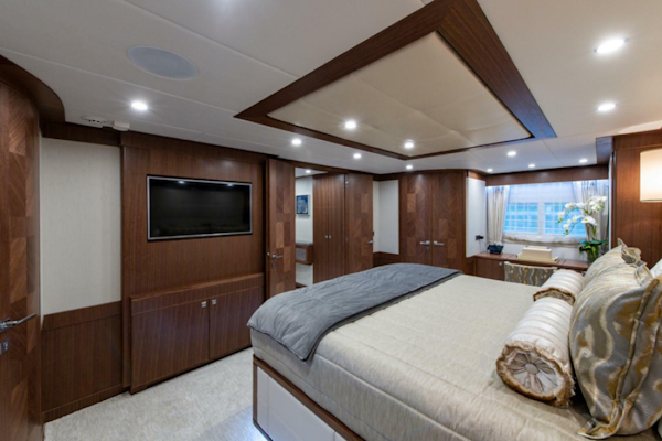 Hargrave-G120 Signature Series 2020-CongVoyage Fort Lauderdale-Florida-United States-2020 Hargrave 120 G120 Signature Series-5841960