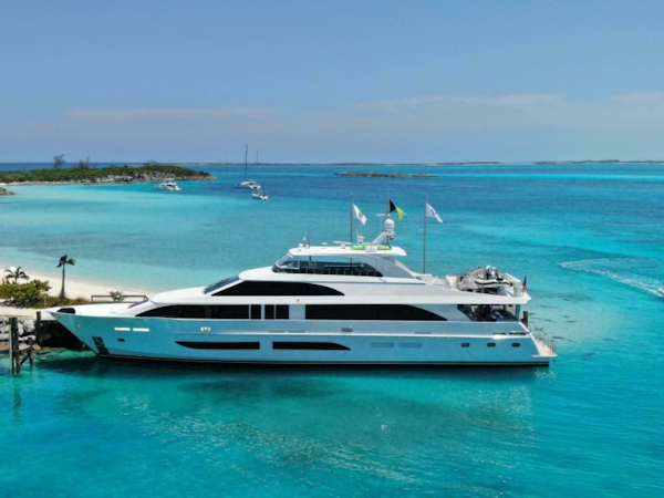 Hargrave-G120 Signature Series 2020-CongVoyage Fort Lauderdale-Florida-United States-5842141