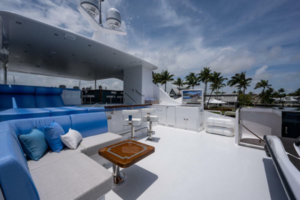 Hargrave-G120 Signature Series 2020-CongVoyage Fort Lauderdale-Florida-United States-5842006