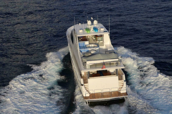 Hargrave-G120 Signature Series 2020-CongVoyage Fort Lauderdale-Florida-United States-5842130