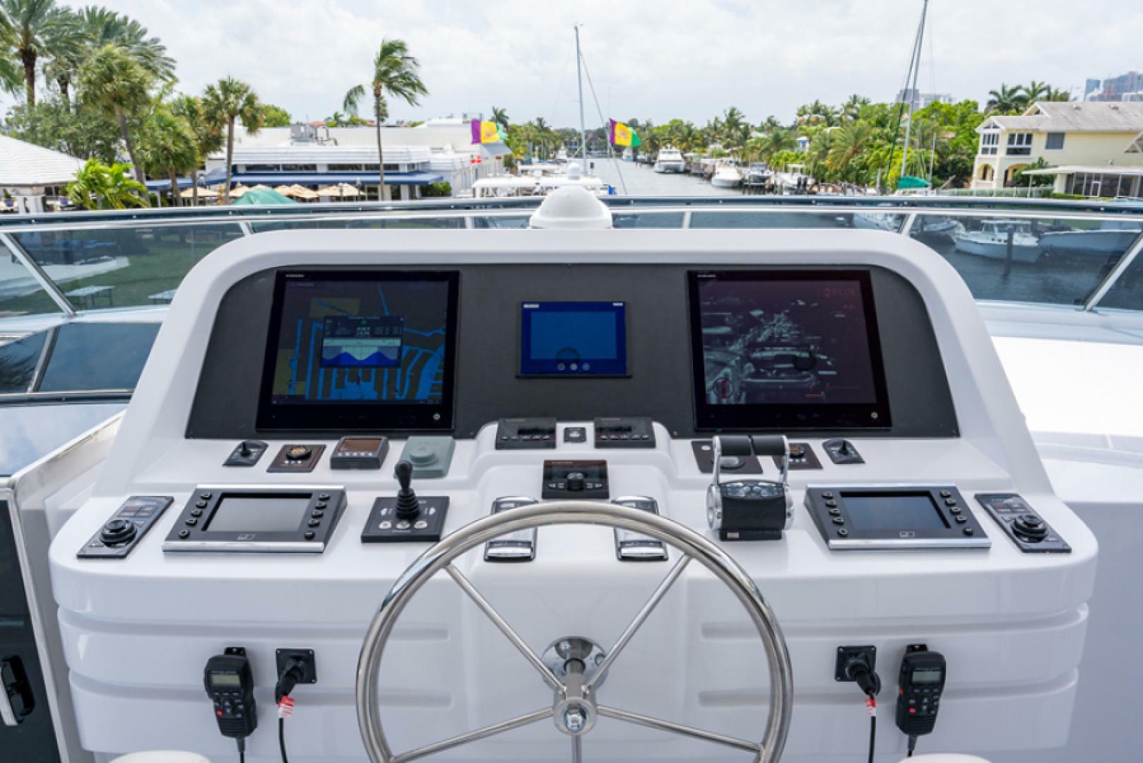 Hargrave-G120 Signature Series 2020-CongVoyage Fort Lauderdale-Florida-United States-5842002 | Thumbnail