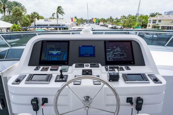 Hargrave-G120 Signature Series 2020-CongVoyage Fort Lauderdale-Florida-United States-5842002