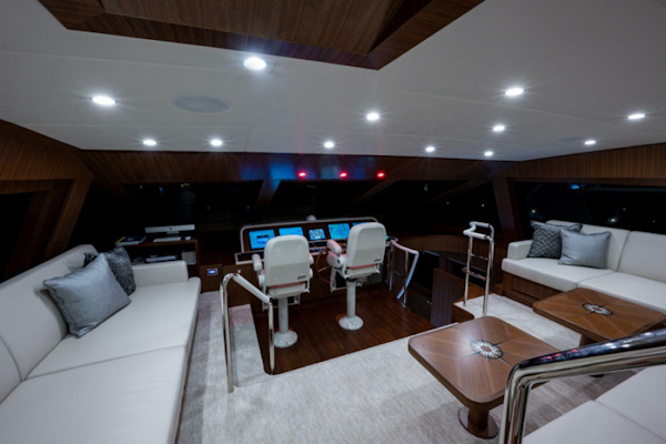 Hargrave-G120 Signature Series 2020-CongVoyage Fort Lauderdale-Florida-United States-2020 Hargrave 120 G120 Signature Series-5841988