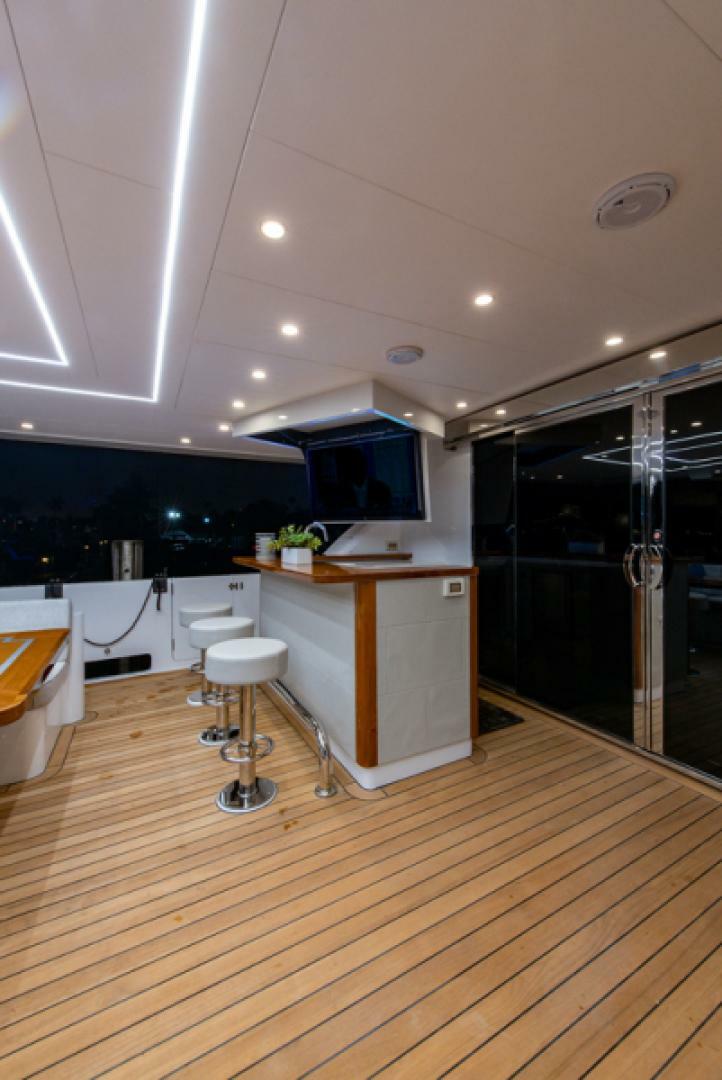 Hargrave-G120 Signature Series 2020-CongVoyage Fort Lauderdale-Florida-United States-2020 Hargrave 120 G120 Signature Series-5842041 | Thumbnail
