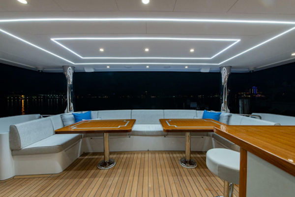 Hargrave-G120 Signature Series 2020-CongVoyage Fort Lauderdale-Florida-United States-5842017