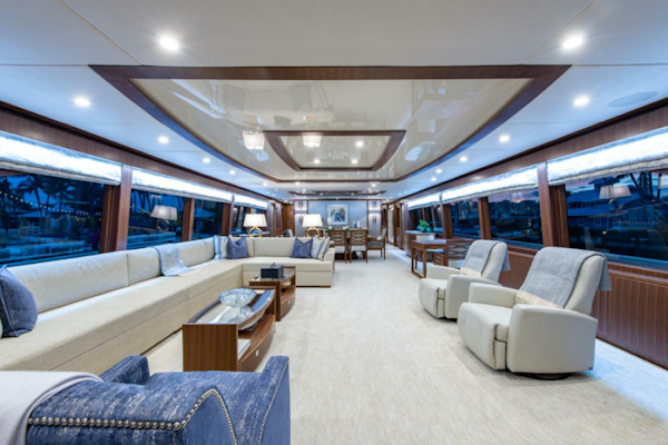 Hargrave-G120 Signature Series 2020-CongVoyage Fort Lauderdale-Florida-United States-5841940