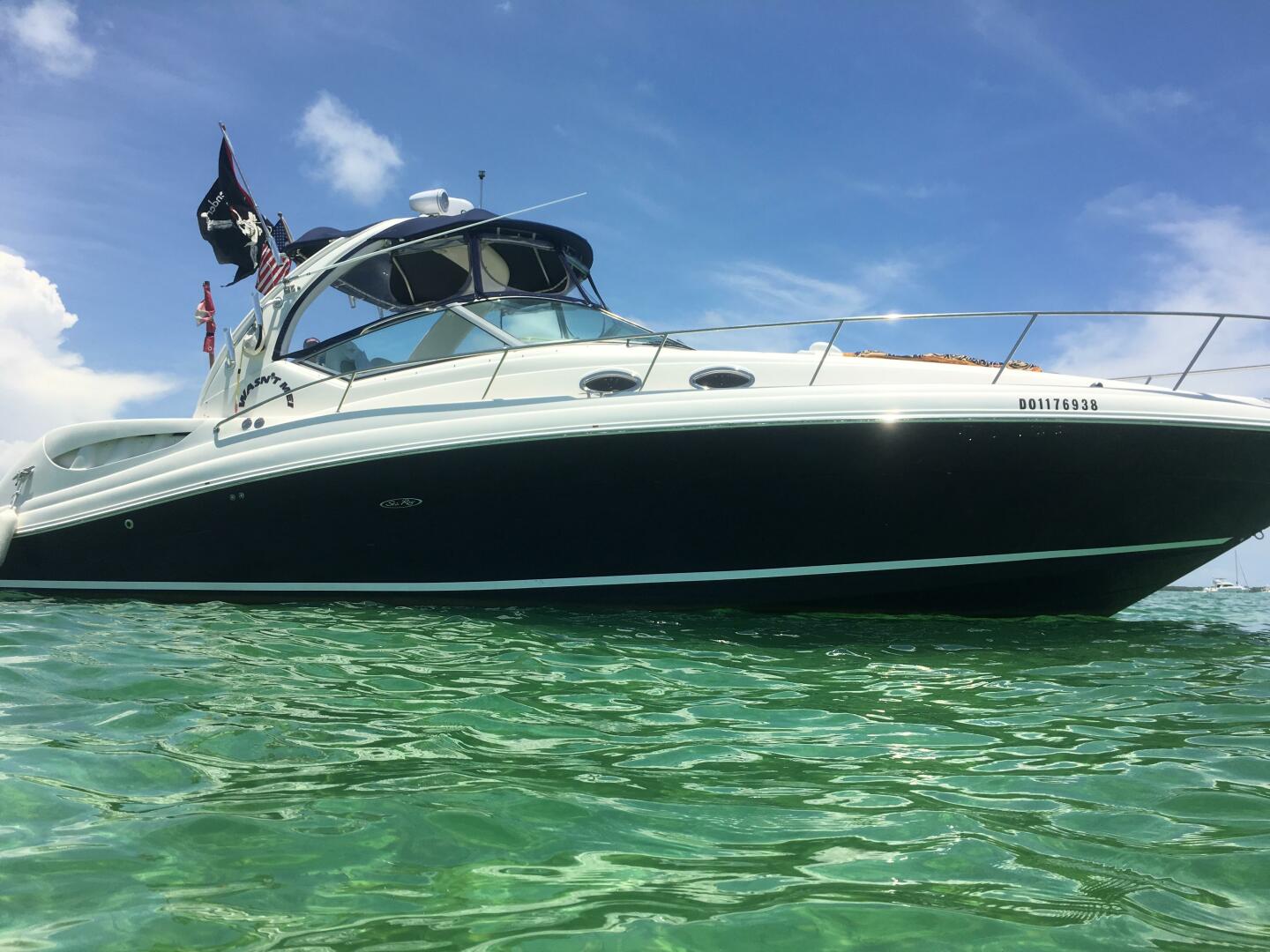 Sea Ray-Sundancer (Diesel Engines) 2006-Wasnt Me  Coral Gables-Florida-United States-5845622 | Thumbnail