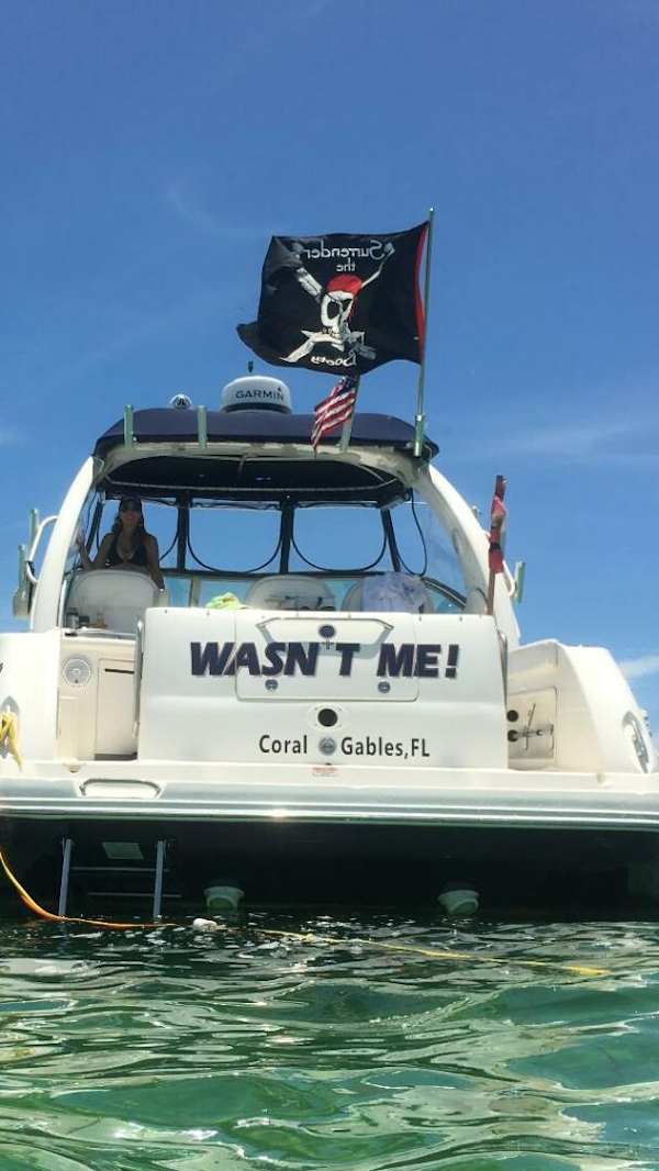 Sea Ray-Sundancer (Diesel Engines) 2006-Wasnt Me  Coral Gables-Florida-United States-5845608