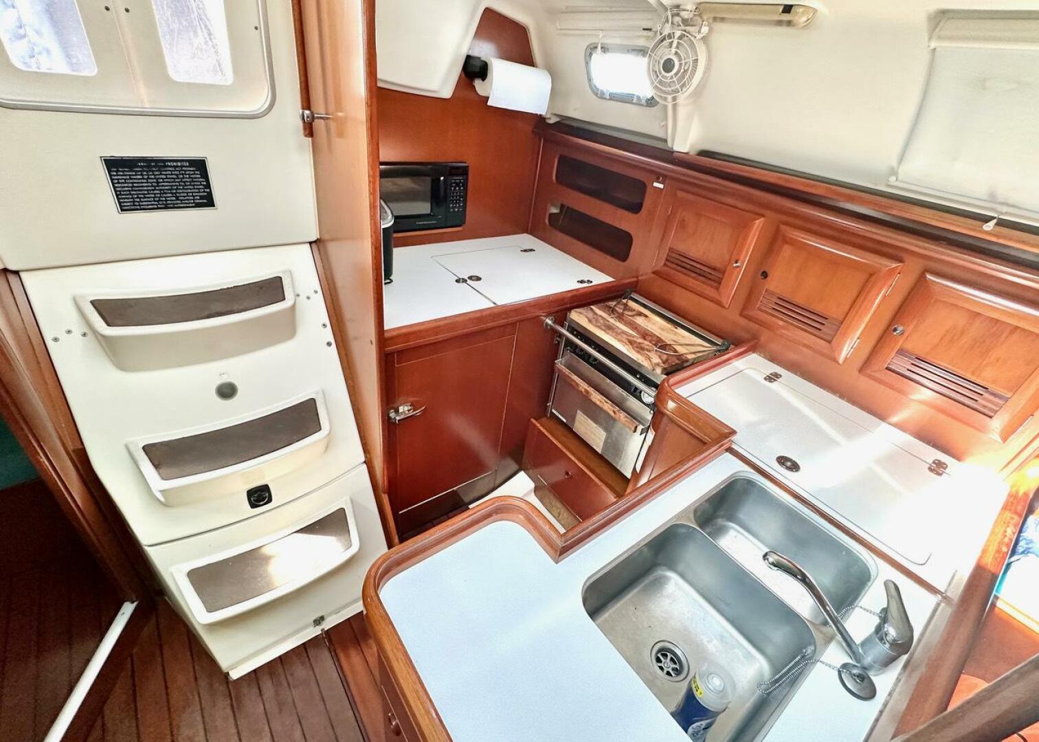 Beneteau-361 2000-Carina Saint Petersburg-Florida-United States-5842304 | Thumbnail