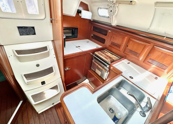 Beneteau-361 2000-Carina Saint Petersburg-Florida-United States-5842304