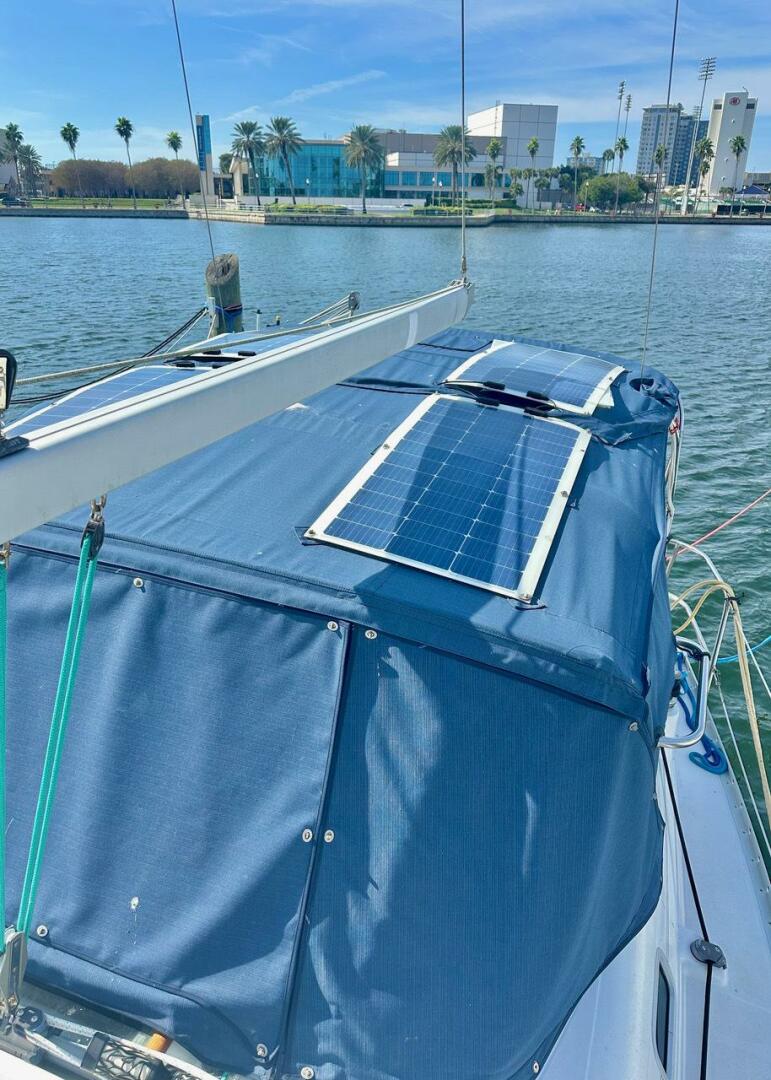 Beneteau-361 2000-Carina Saint Petersburg-Florida-United States-5842316 | Thumbnail