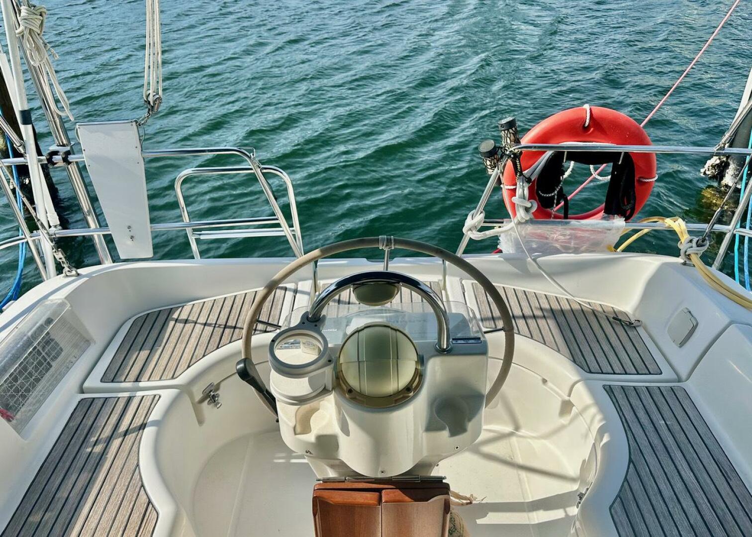 Beneteau-361 2000-Carina Saint Petersburg-Florida-United States-5842318 | Thumbnail