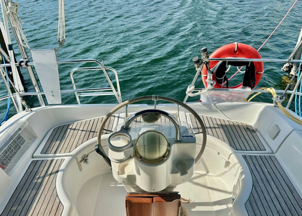 Beneteau-361 2000-Carina Saint Petersburg-Florida-United States-5842318