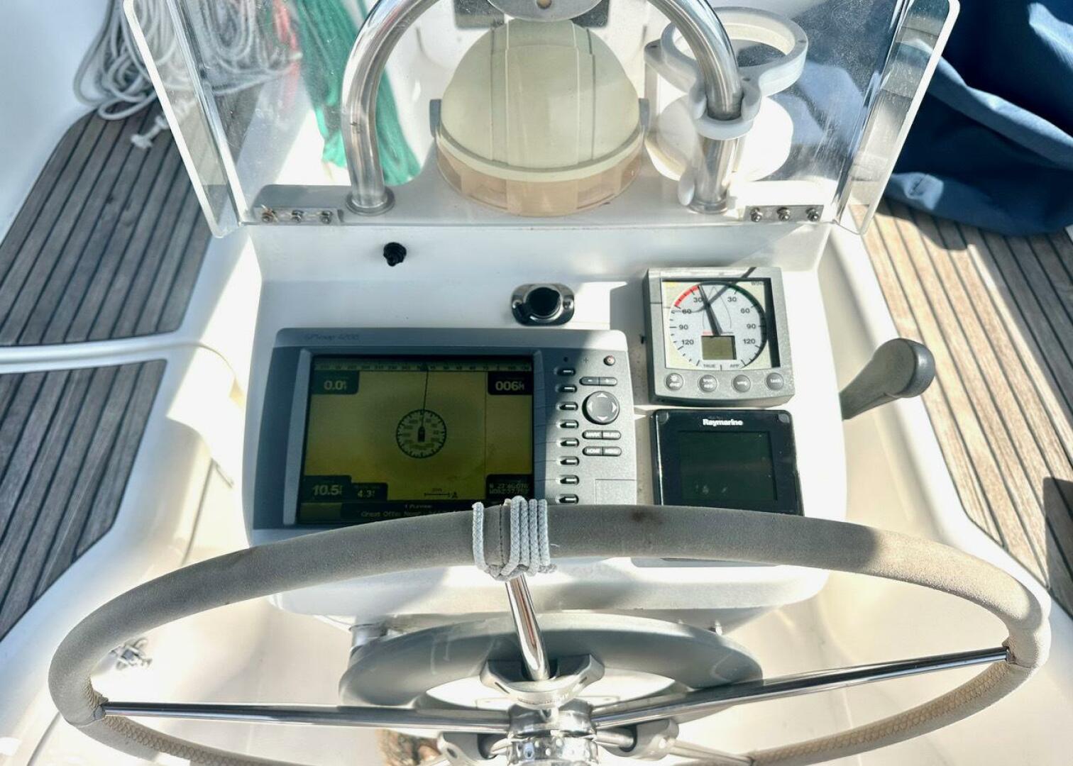 Beneteau-361 2000-Carina Saint Petersburg-Florida-United States-5842309 | Thumbnail