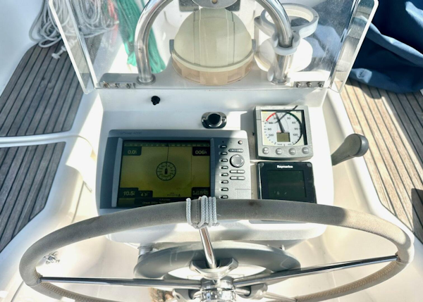 Beneteau-361 2000-Carina Saint Petersburg-Florida-United States-5842309