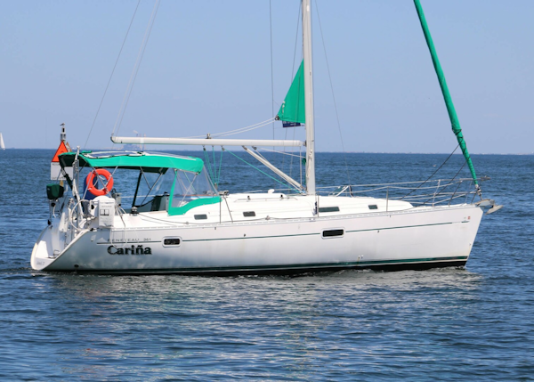 Beneteau-361 2000-Carina Saint Petersburg-Florida-United States-5842302
