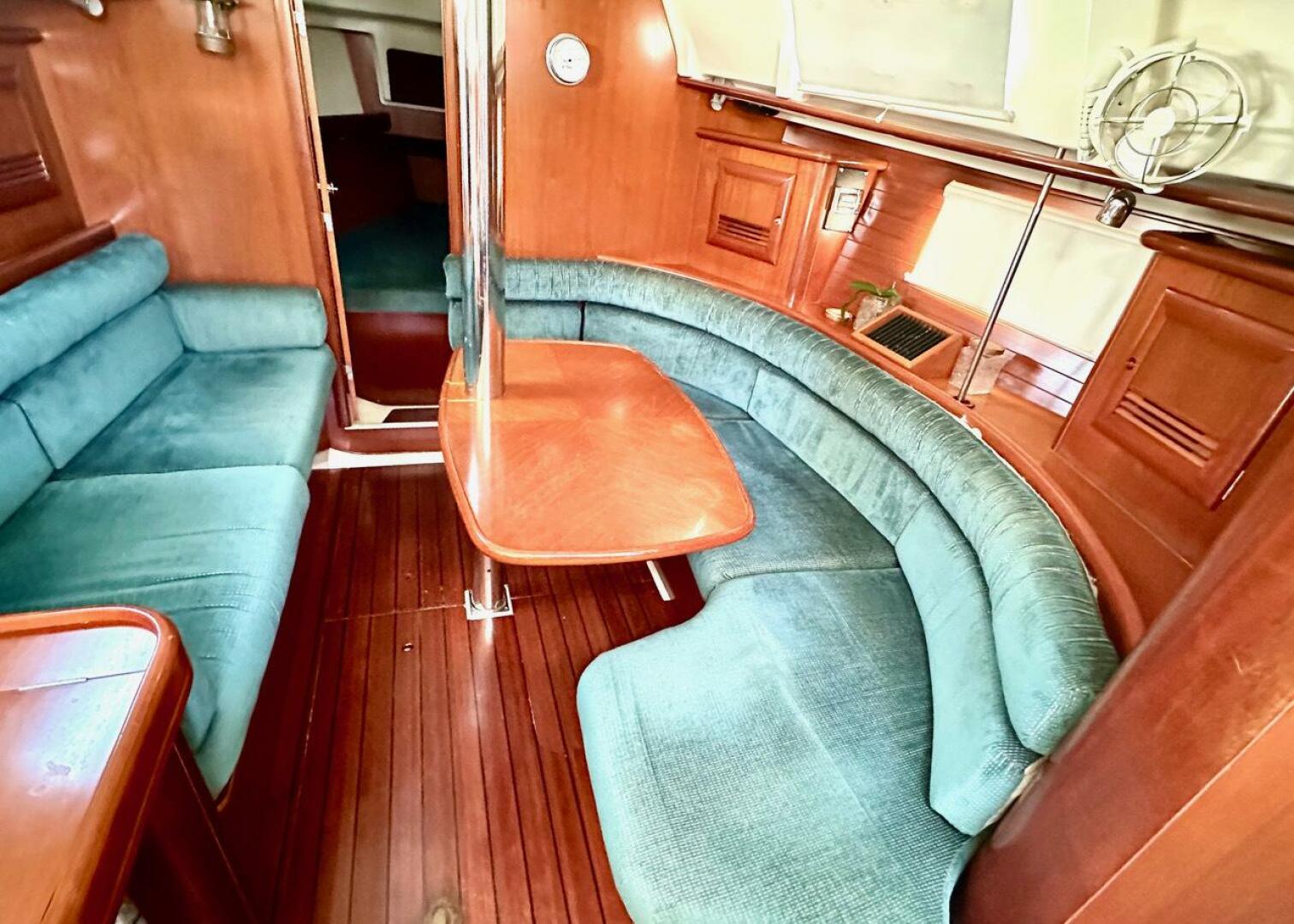 Beneteau-361 2000-Carina Saint Petersburg-Florida-United States-5842306 | Thumbnail