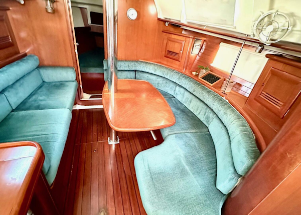 Beneteau-361 2000-Carina Saint Petersburg-Florida-United States-5842306