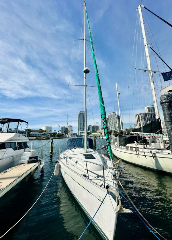 Beneteau-361 2000-Carina Saint Petersburg-Florida-United States-5842312
