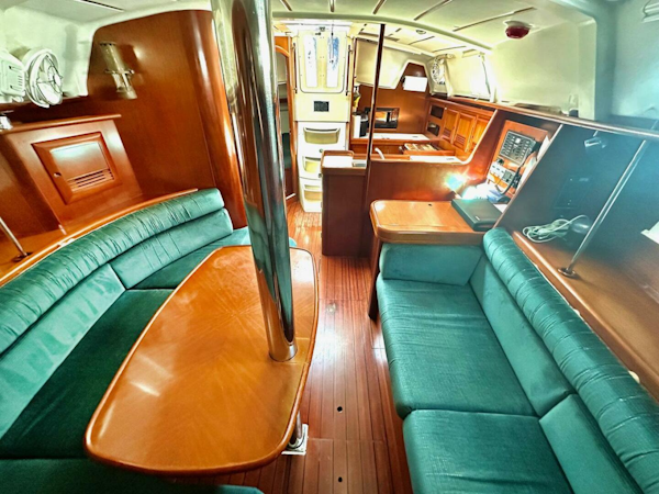Beneteau-361 2000-Carina Saint Petersburg-Florida-United States-5842313
