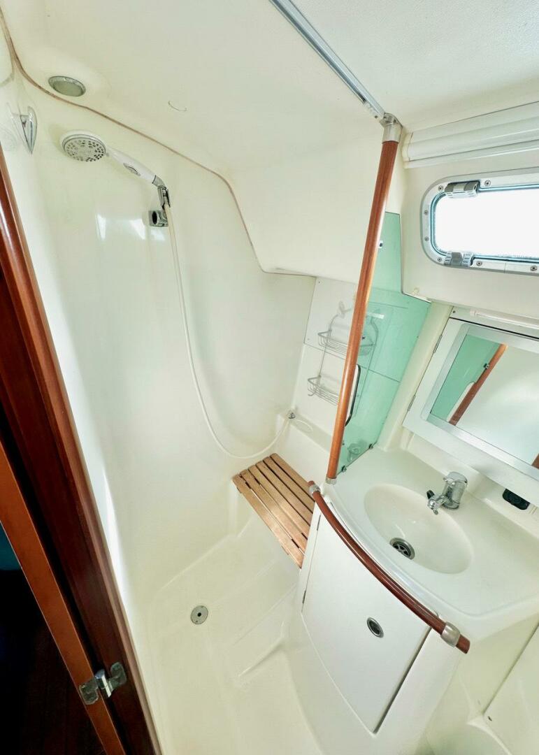 Beneteau-361 2000-Carina Saint Petersburg-Florida-United States-5842315 | Thumbnail