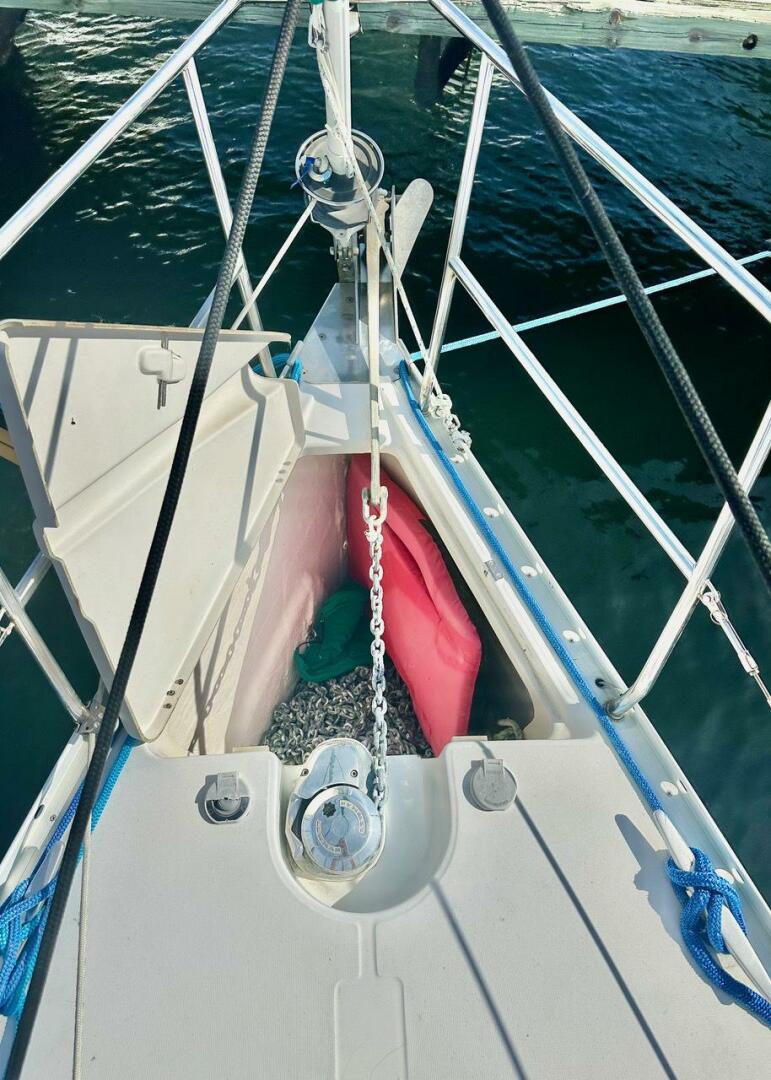 Beneteau-361 2000-Carina Saint Petersburg-Florida-United States-5842303 | Thumbnail